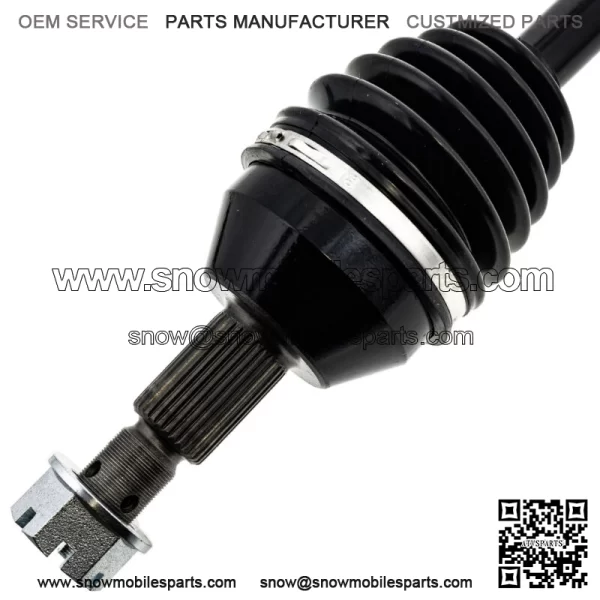 Front Rear CV Axle Kit For Honda Talon 1000R-4 44220-HL6-AF1 42220-HL6-A02 - Image 5