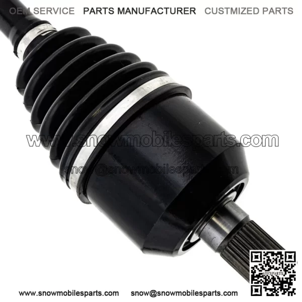Front Rear CV Axle Kit For Honda Talon 1000X-4 44250-HL6-AF1 42220-HL6-A02 - Image 4