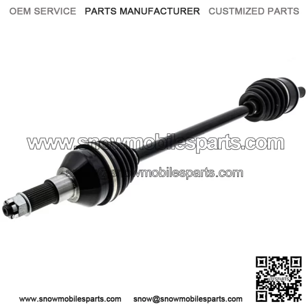 Front Right CV Axle Drive Shaft for Kawasaki Teryx KRX 1000 59266-0732 UTV - Image 2