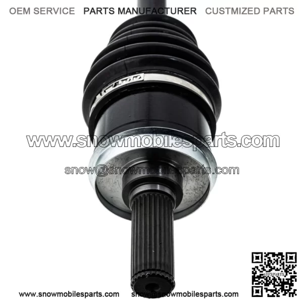 Front Right CV Axle Drive Shaft for Kawasaki Teryx KRX 1000 59266-0732 UTV - Image 5