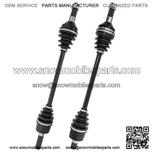 Front Left Right CV Axle Drive Shaft Kit for Kawasaki Teryx 4 750 800