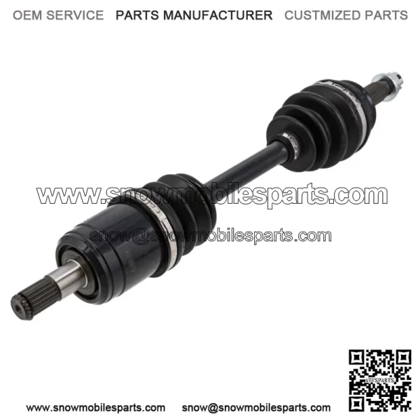 Front Left CV Axle Drive Shaft for Honda Rincon TRX650 44350-HN8-003