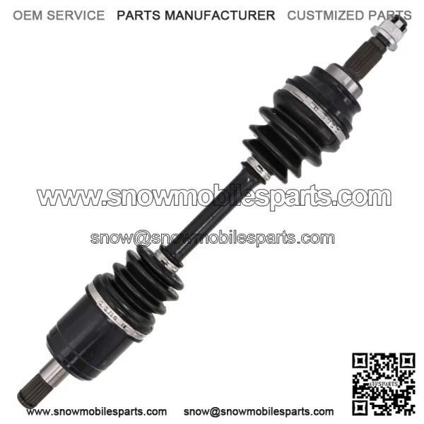 Front Left CV Axle Drive Shaft for Honda Rincon TRX650 44350-HN8-003 - Image 2