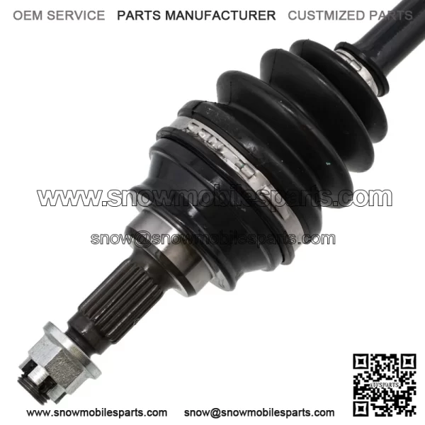 Front Left CV Axle Drive Shaft for Honda Rincon TRX650 44350-HN8-003 - Image 3