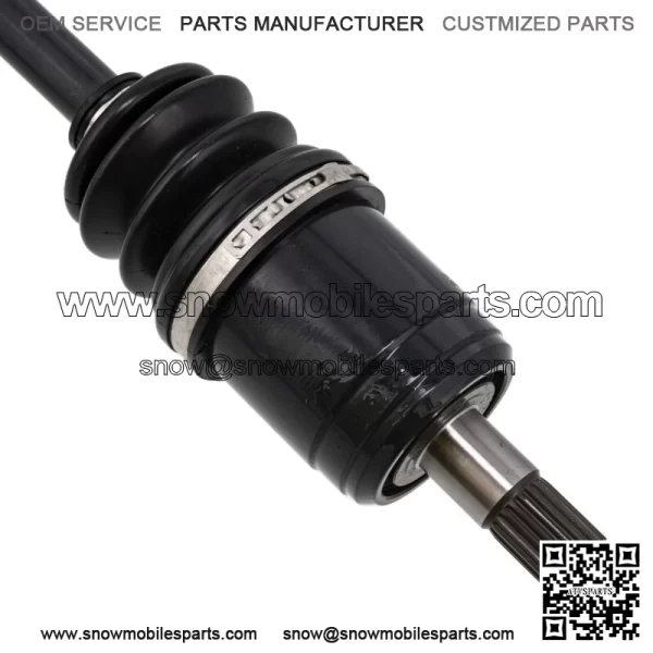 Front Left CV Axle Drive Shaft for Honda Rincon TRX650 44350-HN8-003 - Image 4
