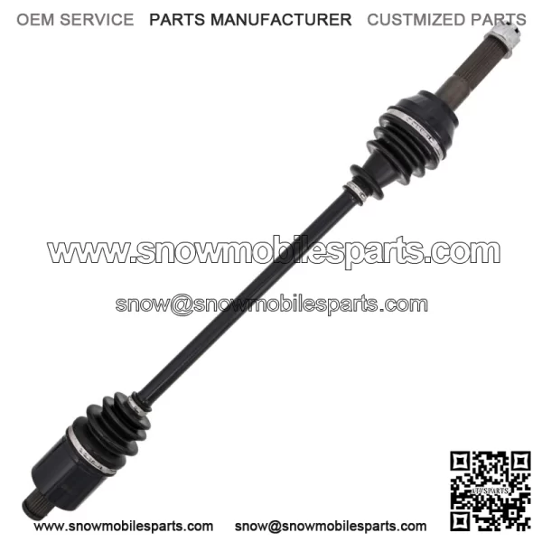 Rear CV Axle Half Drive Shaft for Polaris RZR XP 4 900 1332960 1332826 UTV - Image 2