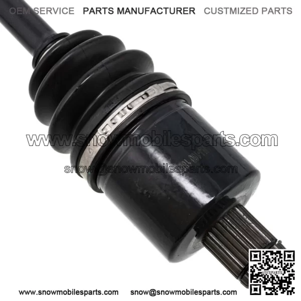 Rear CV Axle Half Drive Shaft for Polaris RZR XP 4 900 1332960 1332826 UTV - Image 4
