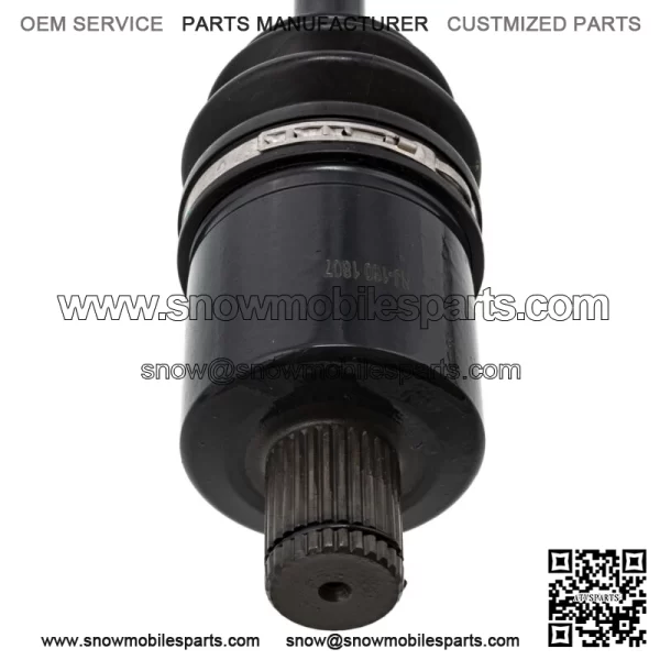 Rear CV Axle Half Drive Shaft for Polaris RZR XP 4 900 1332960 1332826 UTV - Image 5