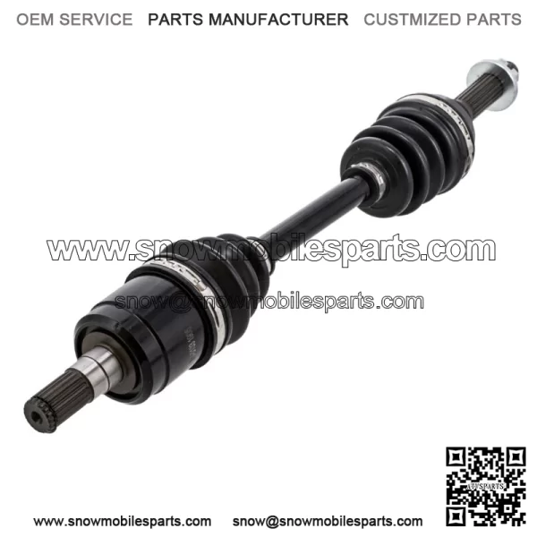 Front Right & Left Axle Drive Shaft Kit for Suzuki Vinson 500 - Image 2