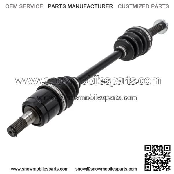 Front Right & Left Axle Drive Shaft Kit for Suzuki Vinson 500 - Image 3