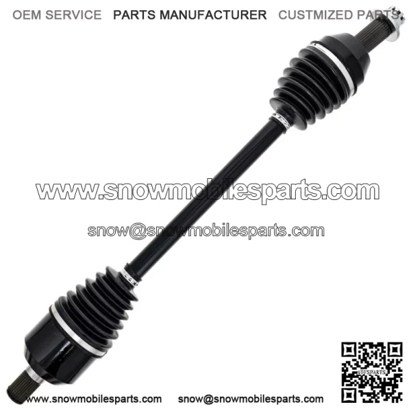 Rear CV Axle Drive Shaft for Honda Talon 1000X 1000X-4 42250-HL6-AA1 UTV