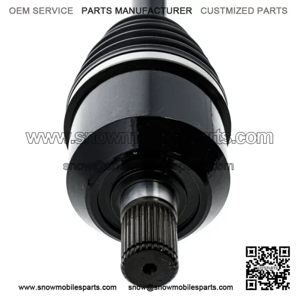 Rear CV Axle Drive Shaft for Honda Talon 1000X 1000X-4 42250-HL6-AA1 UTV - Image 5