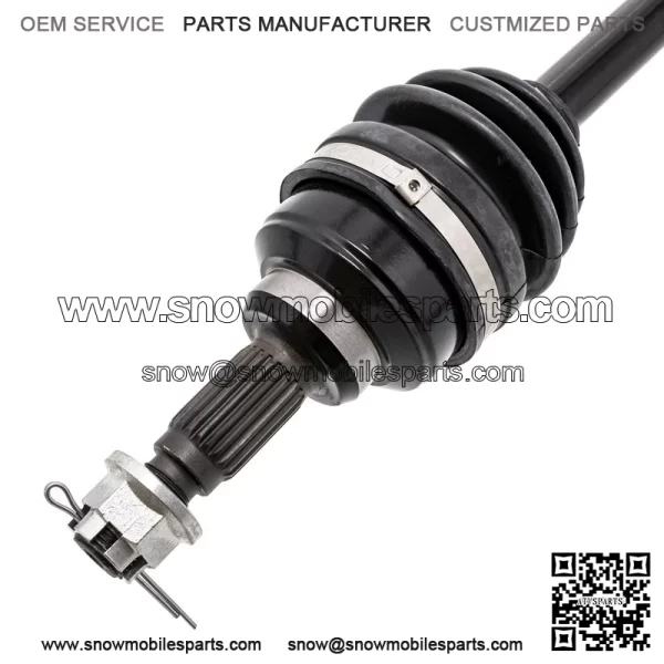 Front CV Axle Drive Shaft for Honda FourTrax 300 Foreman Rancher 400 2Pack - Image 3