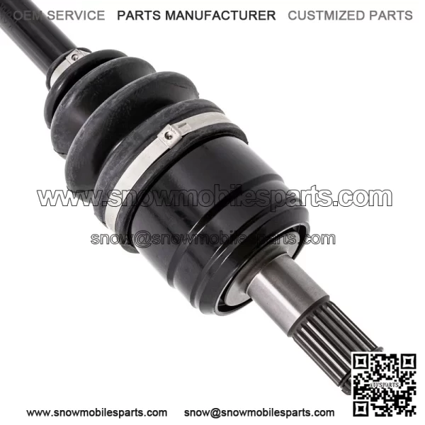 Front CV Axle Drive Shaft for Honda FourTrax 300 Foreman Rancher 400 2Pack - Image 4