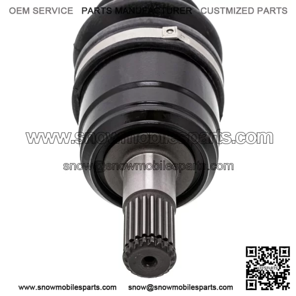 Front CV Axle Drive Shaft for Honda FourTrax 300 Foreman Rancher 400 2Pack - Image 5