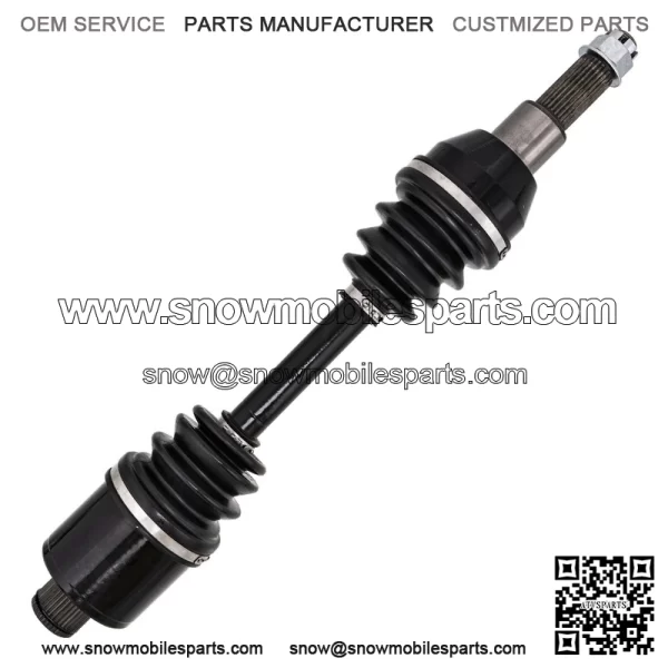 Front & Rear Left Right Axle Kit for Polaris Sportsman 335 400 500 - Image 4