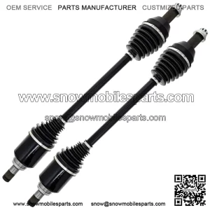 Front CV Axle Drive Shaft for Honda Talon 1000X 1000R 44250-HL6-A01 2 Pack