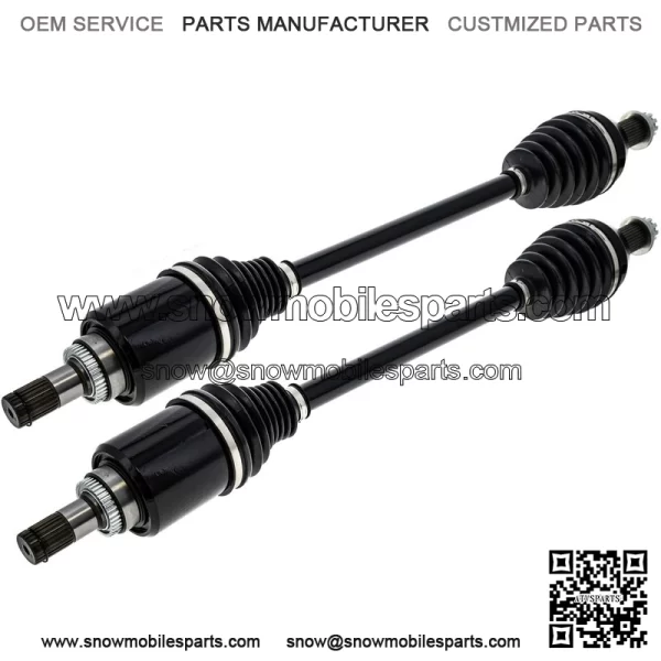 Front CV Axle Drive Shaft for Honda Talon 1000X 1000R 44250-HL6-A01 2 Pack - Image 2