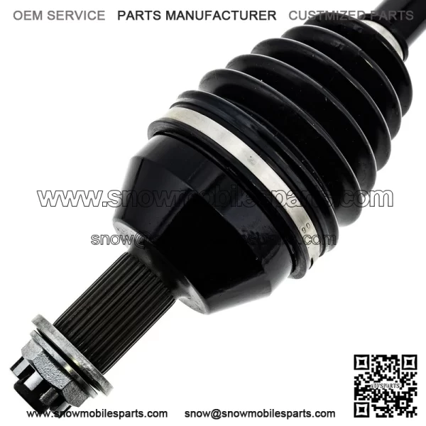 Front CV Axle Drive Shaft for Honda Talon 1000X 1000R 44250-HL6-A01 2 Pack - Image 3