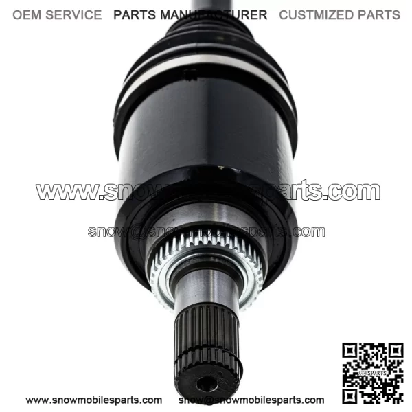 Front CV Axle Drive Shaft for Honda Talon 1000X 1000R 44250-HL6-A01 2 Pack - Image 5