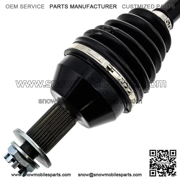 Front CV Axle Drive Shaft for Honda Talon 1000R 1000X 44250-HL6-A11 2 Pack - Image 3