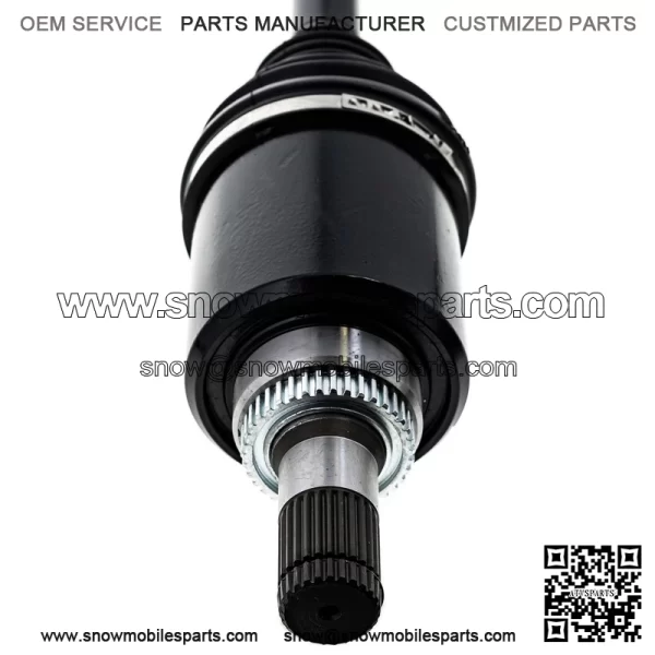 Front CV Axle Drive Shaft for Honda Talon 1000R 1000X 44250-HL6-A11 2 Pack - Image 5