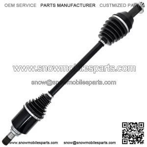 Front CV Axle Drive Shaft for Honda Talon 1000X 1000X-4 44250-HL6-AA1 UTV