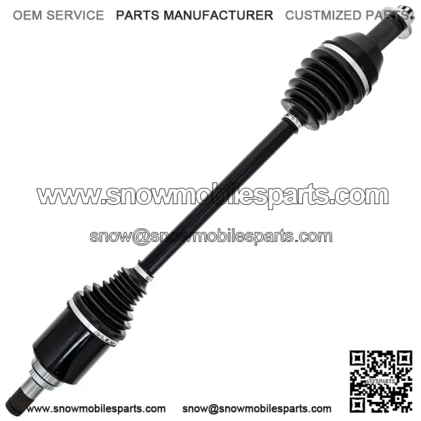 Front CV Axle Drive Shaft for Honda Talon 1000X 1000X-4 44250-HL6-AA1 UTV