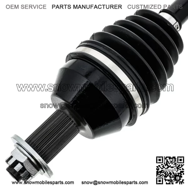 Front CV Axle Drive Shaft for Honda Talon 1000X 1000X-4 44250-HL6-AA1 UTV - Image 3