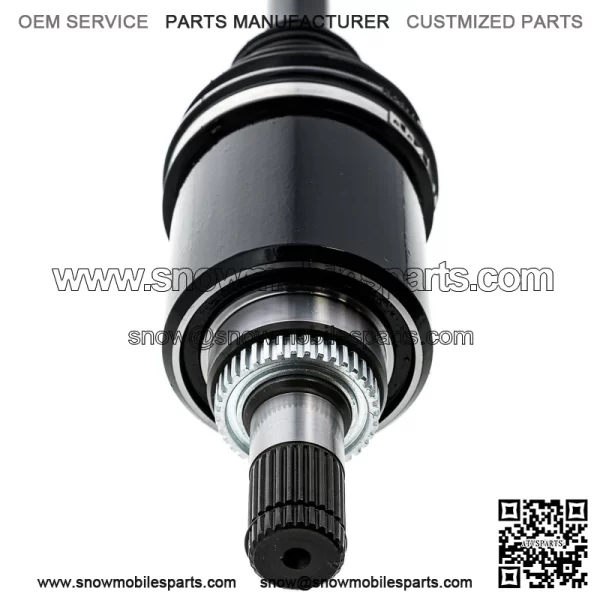 Front CV Axle Drive Shaft for Honda Talon 1000X 1000X-4 44250-HL6-AA1 UTV - Image 5