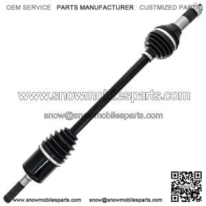 Front Left CV Axle Half Drive Shaft for Can-Am Maverick Sport 1000 1000R