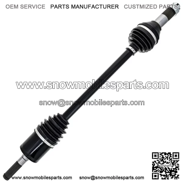 Front Left CV Axle Half Drive Shaft for Can-Am Maverick Sport 1000 1000R