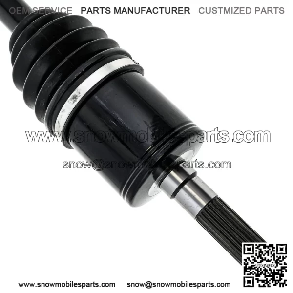 Front Left CV Axle Half Drive Shaft for Can-Am Maverick Sport 1000 1000R - Image 4