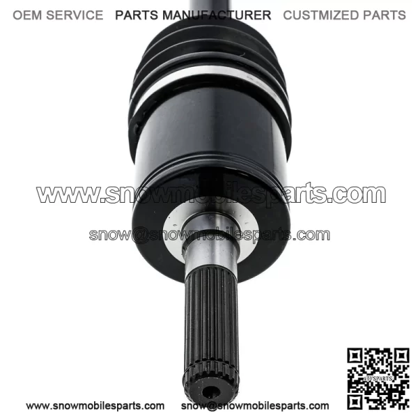 Front Left CV Axle Half Drive Shaft for Can-Am Maverick Sport 1000 1000R - Image 5
