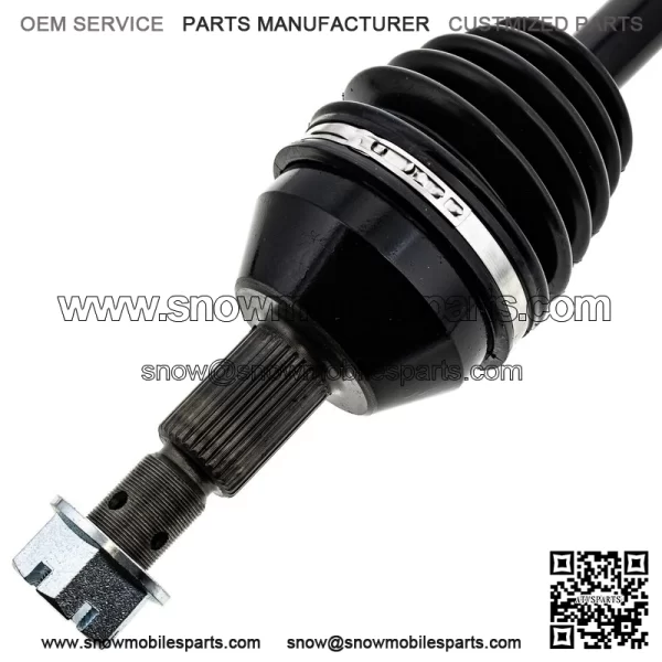 Front CV Axle Drive Shaft for Honda Talon 1000X-4 44250-HL6-AF1 2 Pack - Image 3