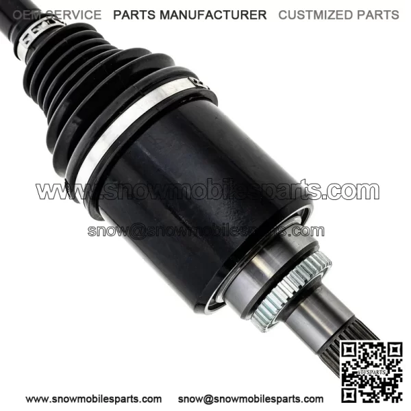 Front CV Axle Drive Shaft for Honda Talon 1000X-4 44250-HL6-AF1 2 Pack - Image 4
