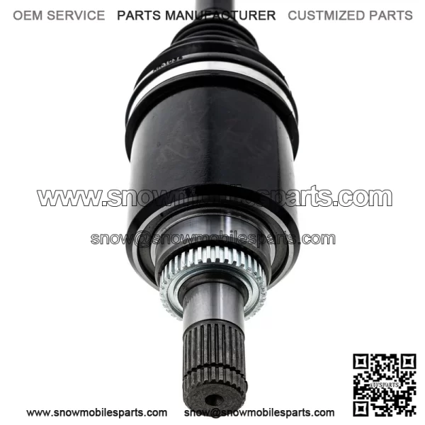 Front CV Axle Drive Shaft for Honda Talon 1000X-4 44250-HL6-AF1 2 Pack - Image 5
