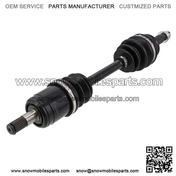 High Strength Front Left & Right Axle Kit for Honda Rincon TRX650 - Image 2