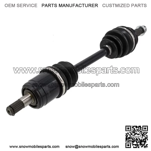 High Strength Front Left & Right Axle Kit for Honda Rincon TRX650 - Image 3