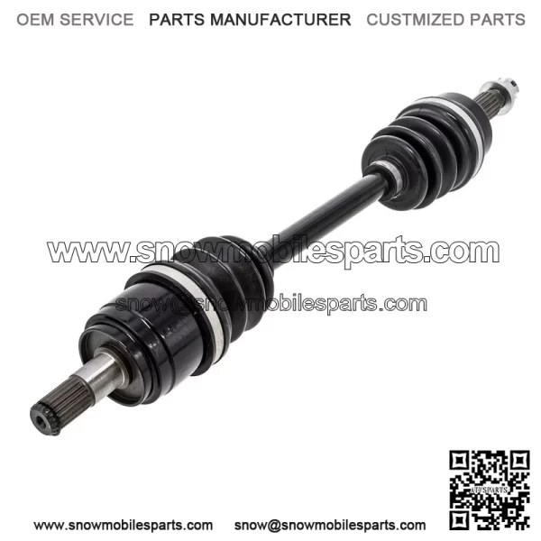 Front & Rear Left Right Axle Kit for Honda Rincon TRX650 TRX680 - Image 2