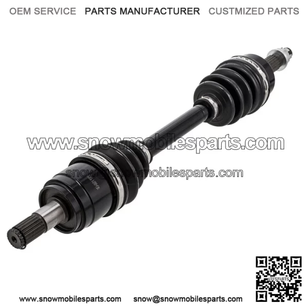 Front & Rear Left Right Axle Kit for Honda Rincon TRX650 TRX680 - Image 4