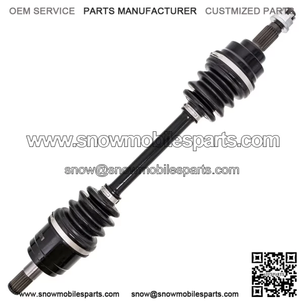 Front & Rear Left Right Axle Kit for Honda Rincon TRX650 TRX680 - Image 5