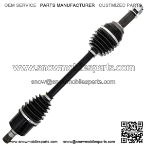 Front Right CV Axle Half Drive Shaft for John Deere Gator HPX615E HPX815E