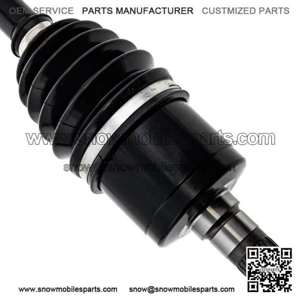 Front Right CV Axle Half Drive Shaft for John Deere Gator HPX615E HPX815E - Image 4