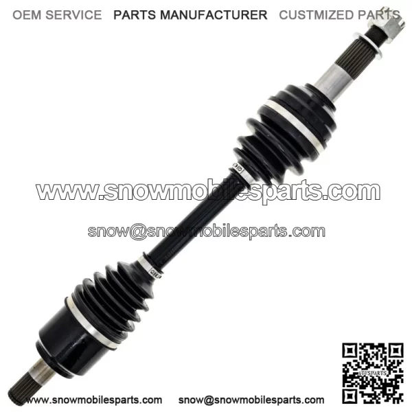 Front Left CV Axle Drive Shaft for Honda Foreman Rubicon 500 44350-HR6-661