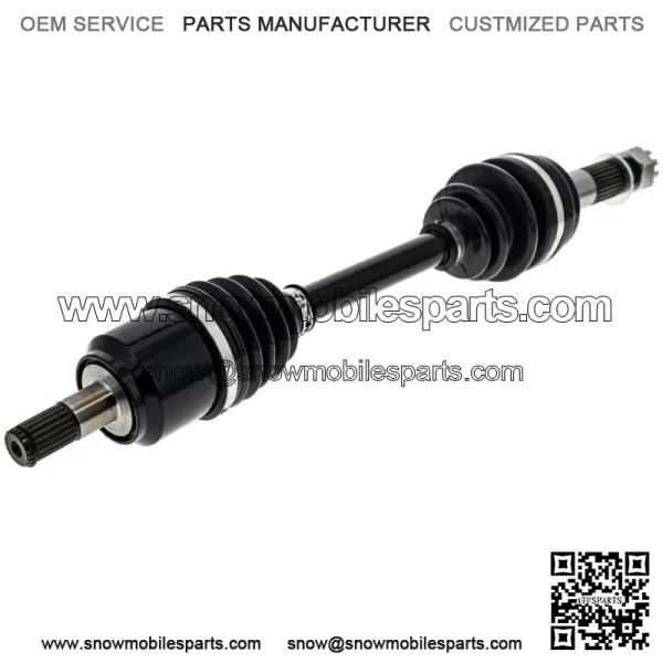 Front Left CV Axle Drive Shaft for Honda Foreman Rubicon 500 44350-HR6-661 - Image 2