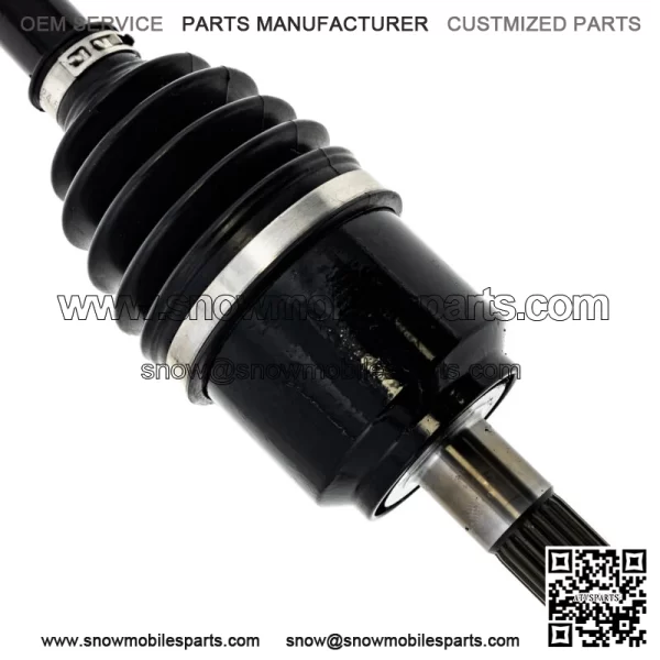 Front Left CV Axle Drive Shaft for Honda Foreman Rubicon 500 44350-HR6-661 - Image 4
