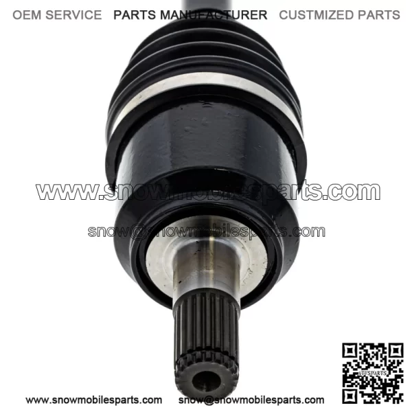 Front Left CV Axle Drive Shaft for Honda Foreman Rubicon 500 44350-HR6-661 - Image 5