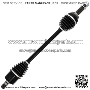 Front Left CV Axle Half Drive Shaft for John Deere Gator HPX615E HPX815E