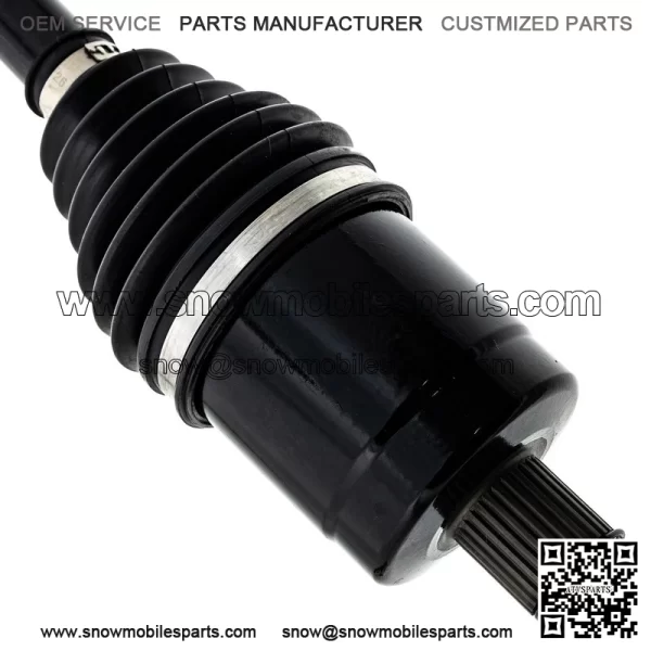 Front Rear CV Axle Kit for Polaris RZR XP 1000 High Lifter 1333434 1334490 - Image 5